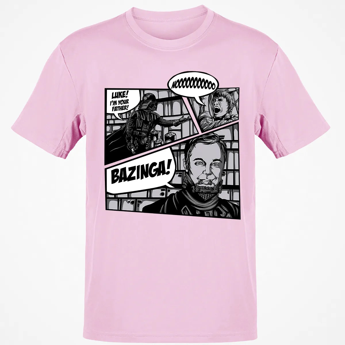 Classic Unisex T-Shirt - J76TDXPU