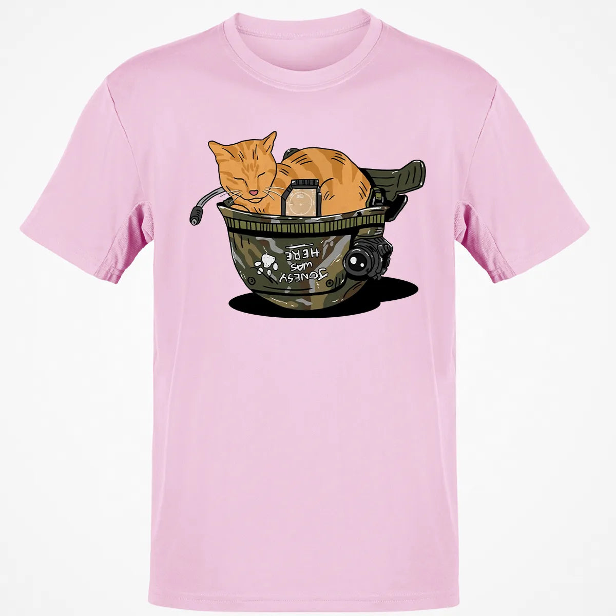 Classic Unisex T-Shirt - NJ4ZE29J