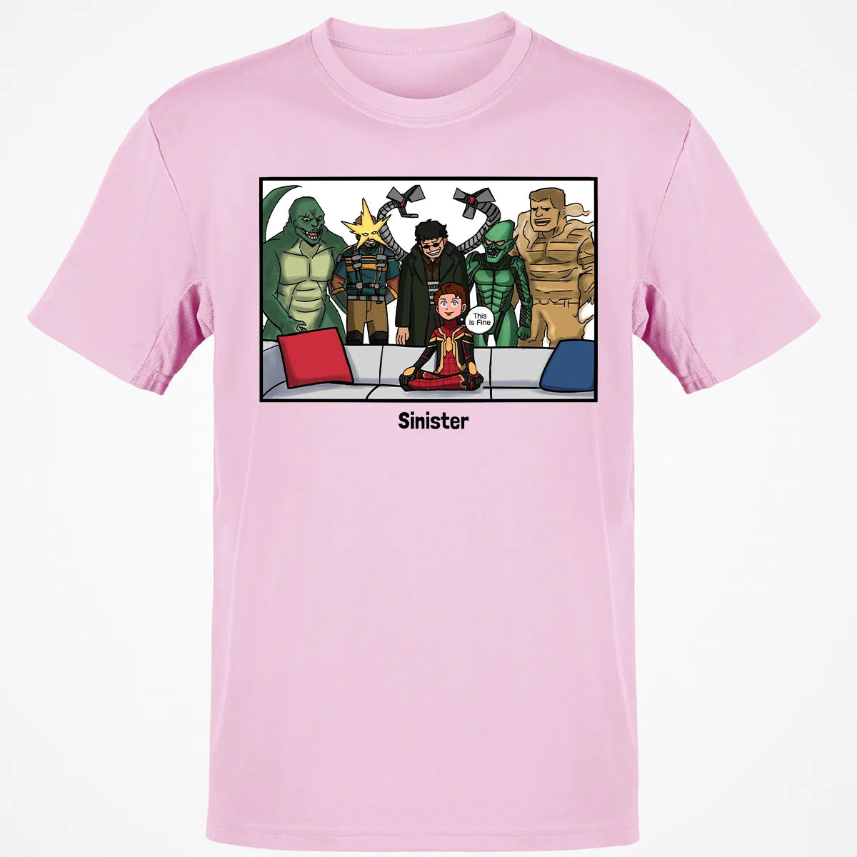 Classic Unisex T-Shirt - SBTPNB5X