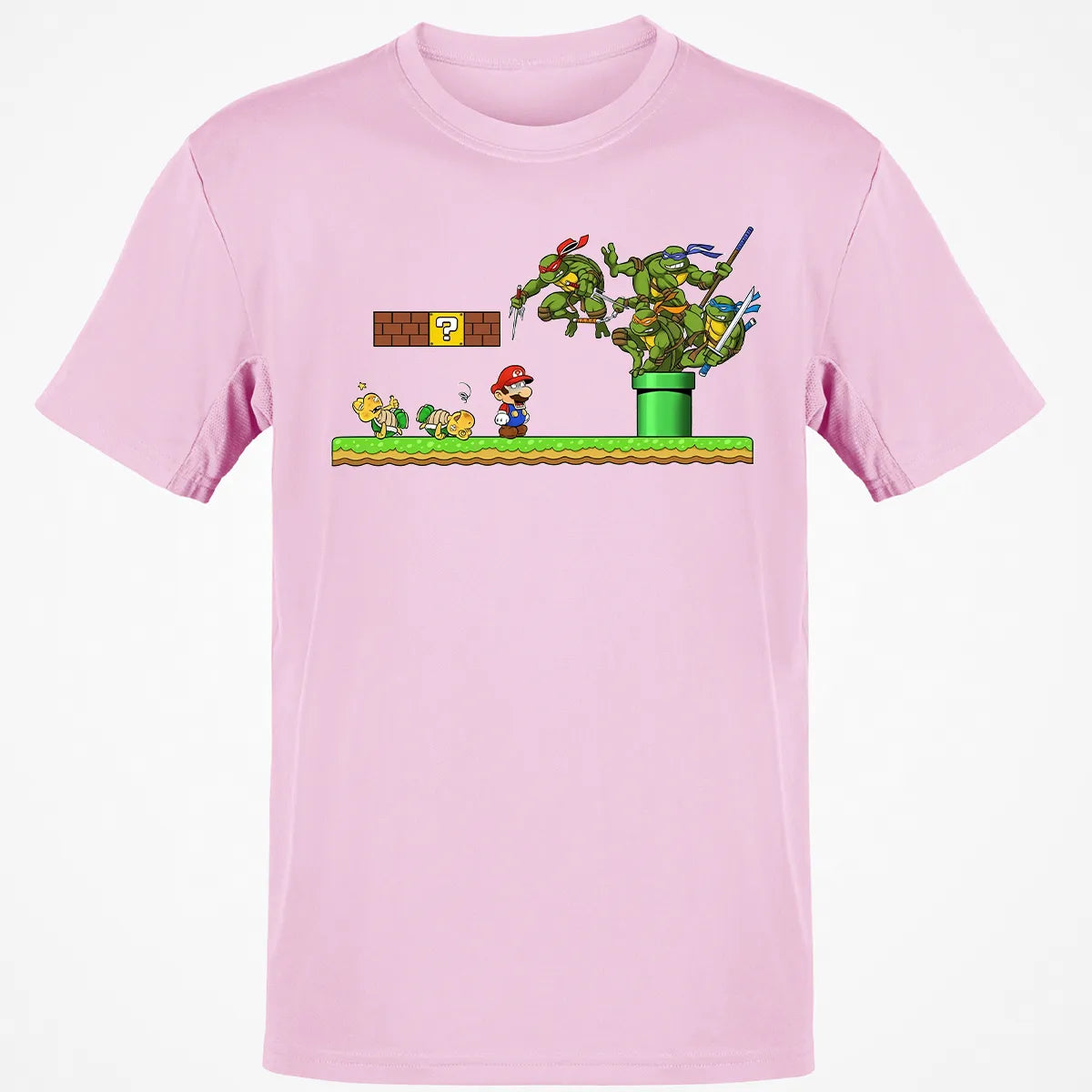 Classic Unisex T-Shirt - 28XS3K4B