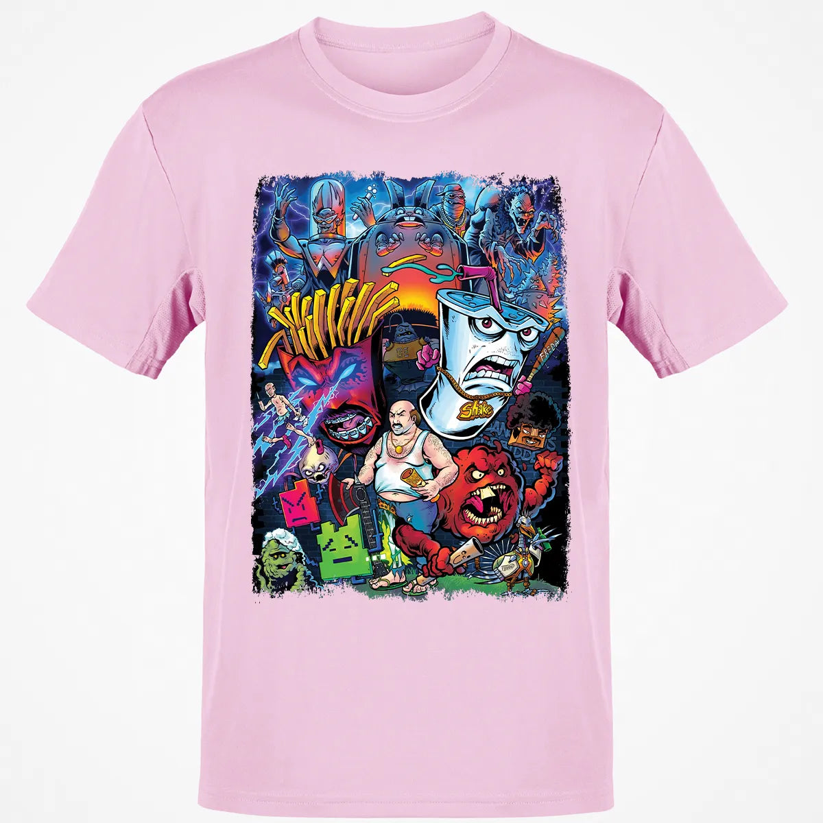 Classic Unisex T-Shirt - VYJEQTLP