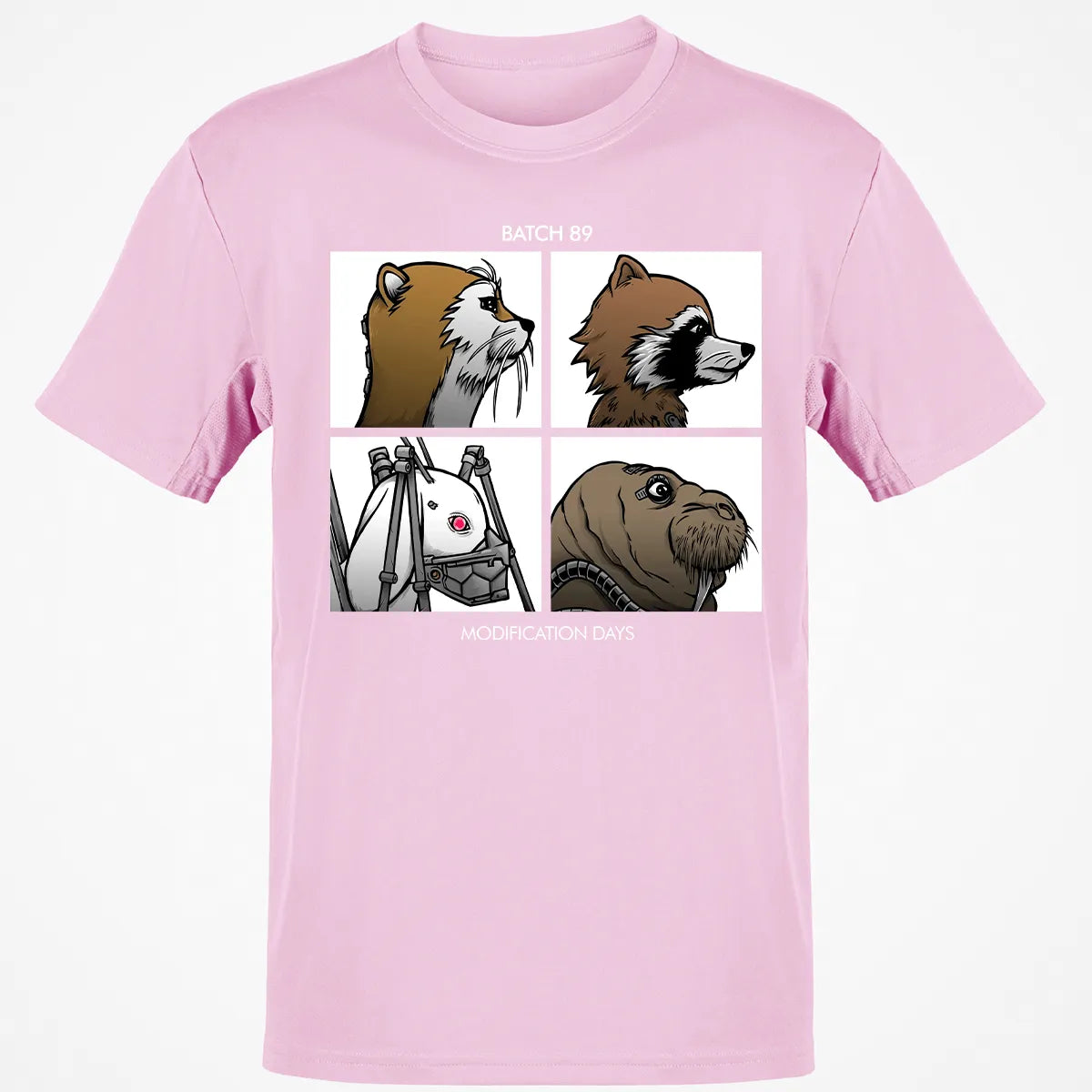 Classic Unisex T-Shirt - NQBLFPLT