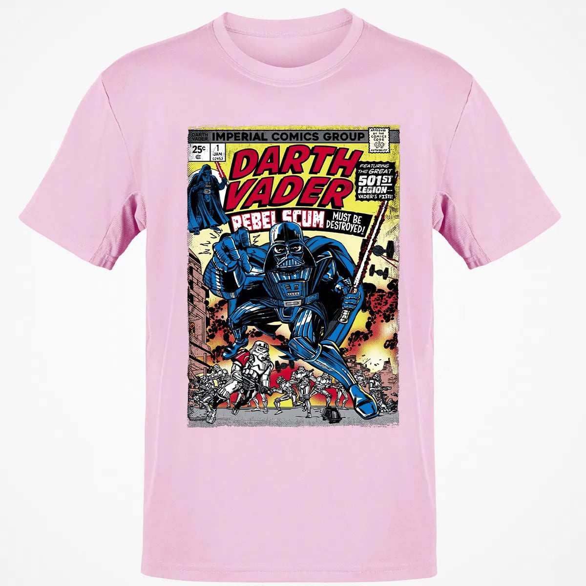 Classic Unisex T-Shirt - GDNGCCE5