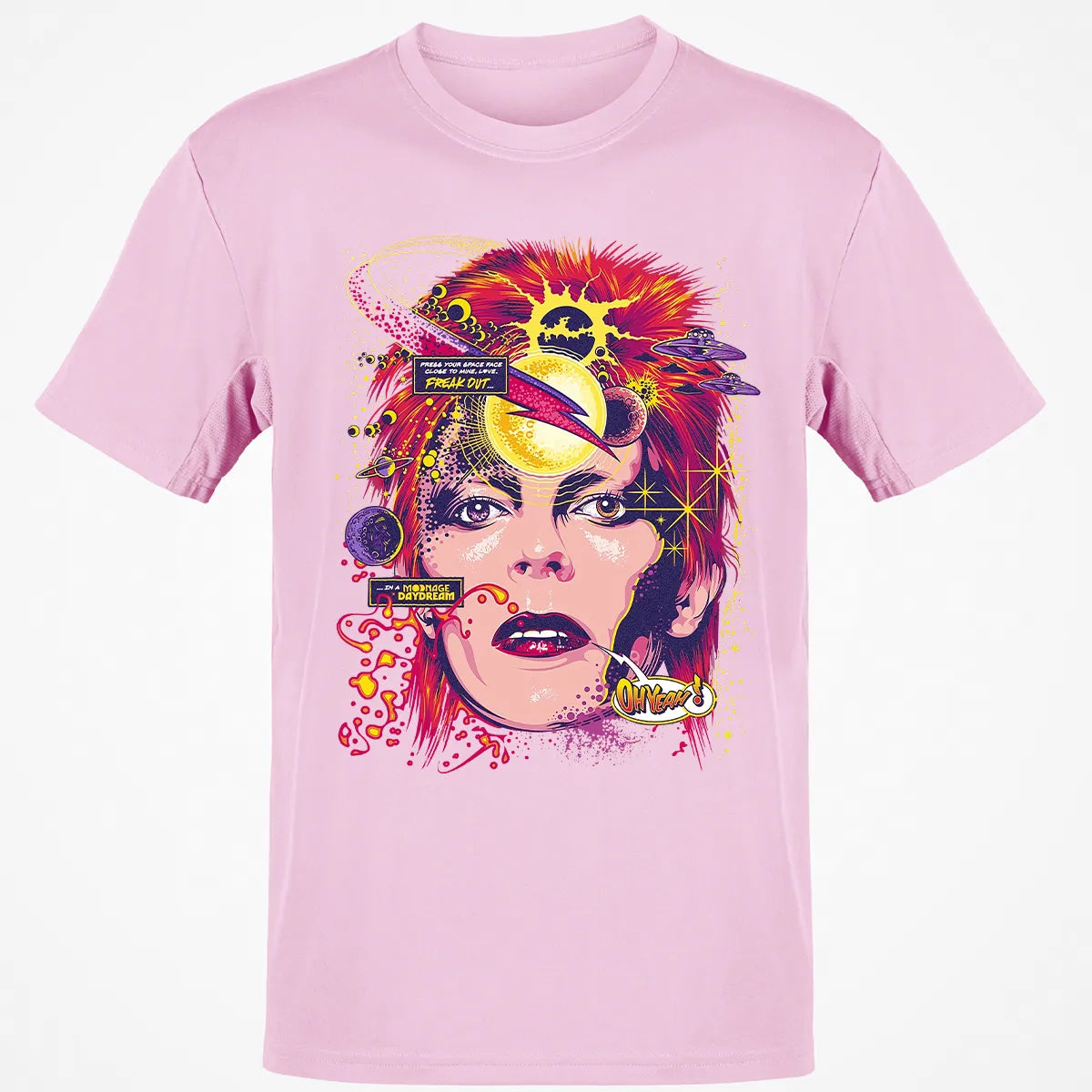 Classic Unisex T-Shirt - 5X7RYYTH