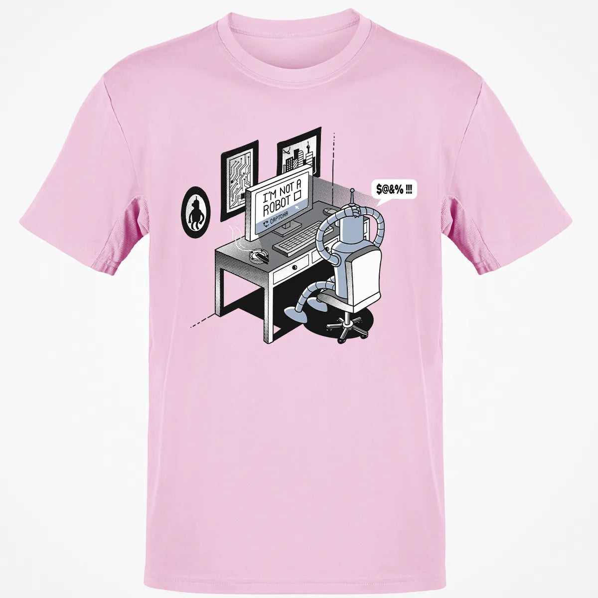 Classic Unisex T-Shirt - GAFQR4VL