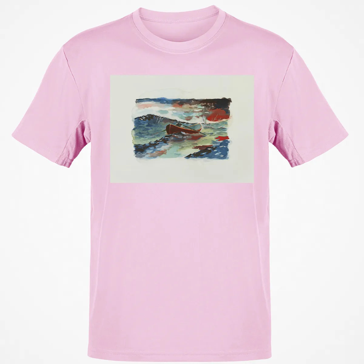 Classic Unisex T-Shirt - 77L55VR3