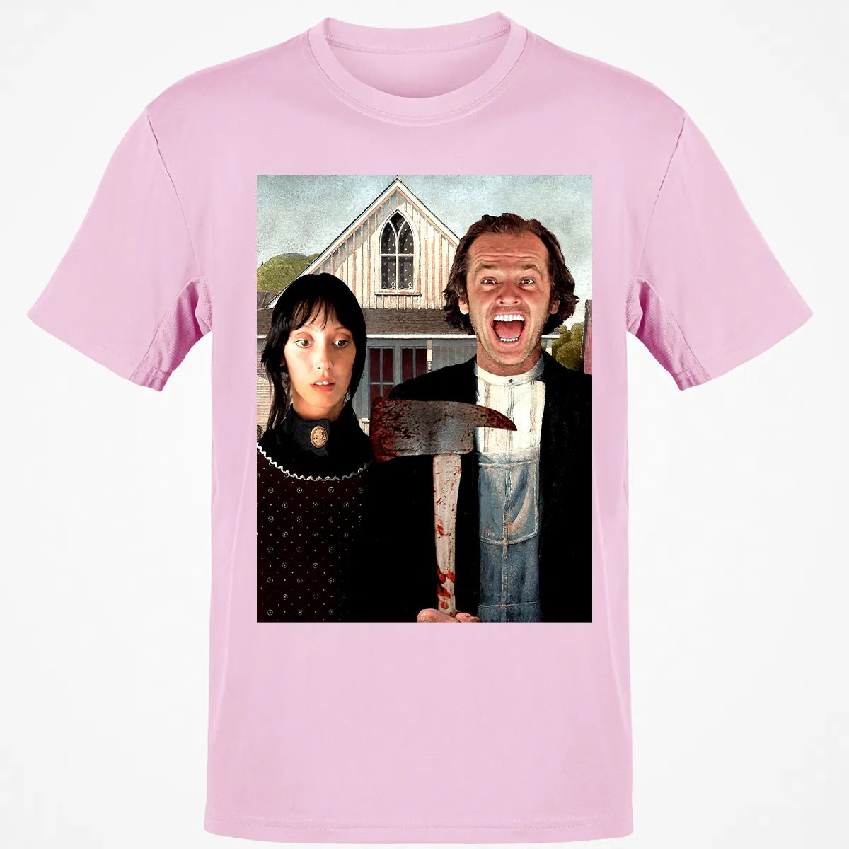 Classic Unisex T-Shirt - LE2U9K3F