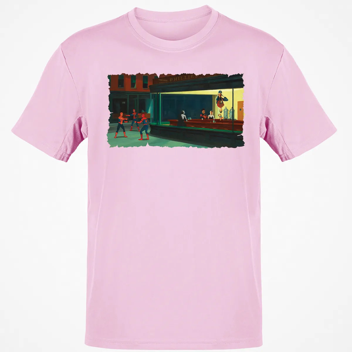 Classic Unisex T-Shirt - HZ3N1N5V