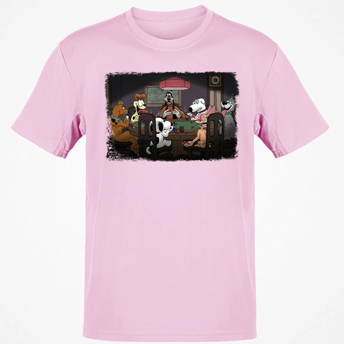 Classic Unisex T-Shirt - B54QSLRU