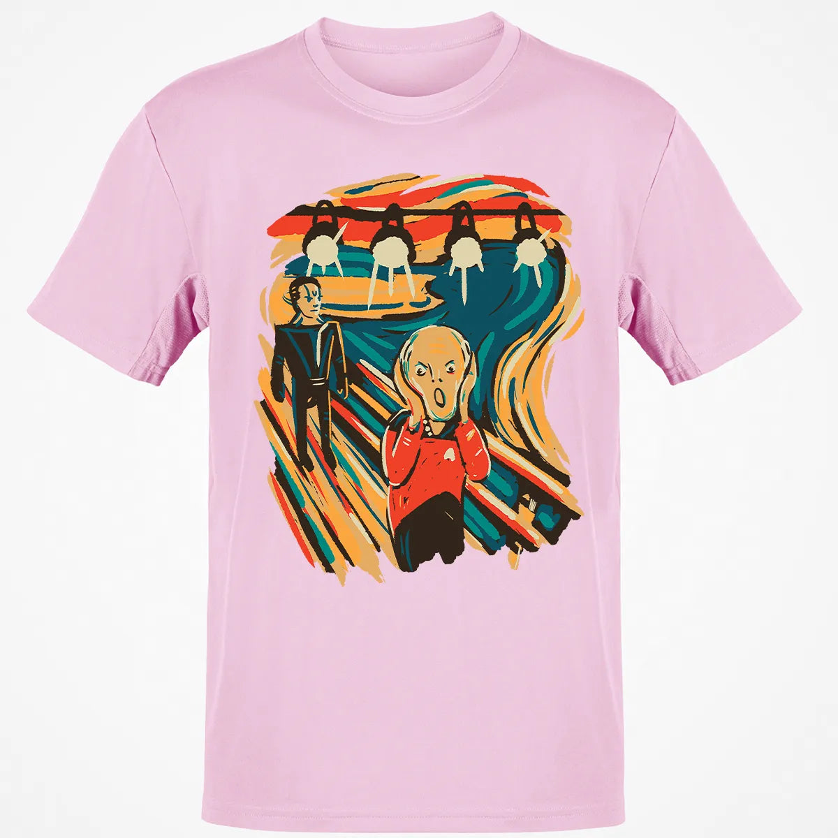 There are Four Lights Classic Unisex T-Shirt