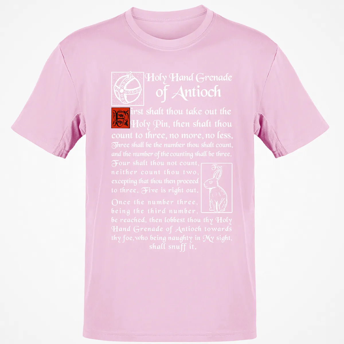 Classic Unisex T-Shirt - 4J59ZVCD