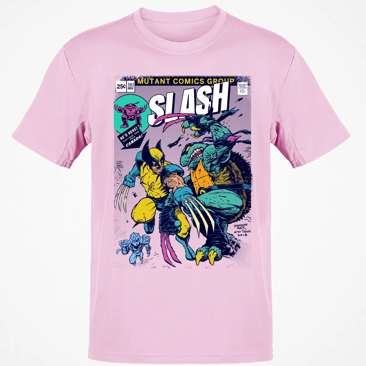 Classic Unisex T-Shirt - FR5SLEBN
