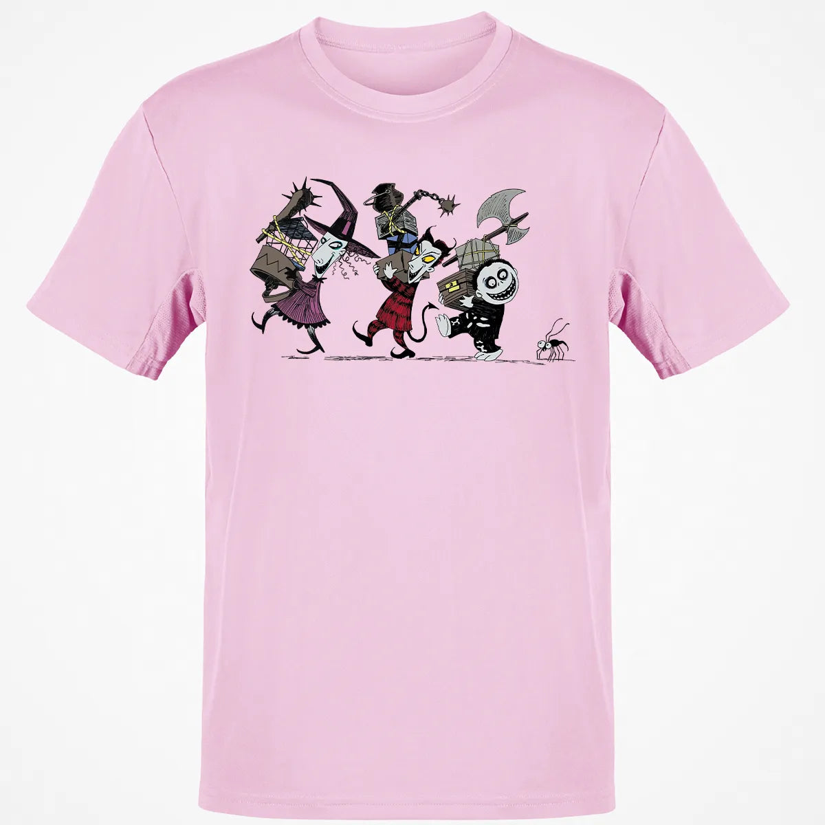 Classic Unisex T-Shirt - HQKY56QS