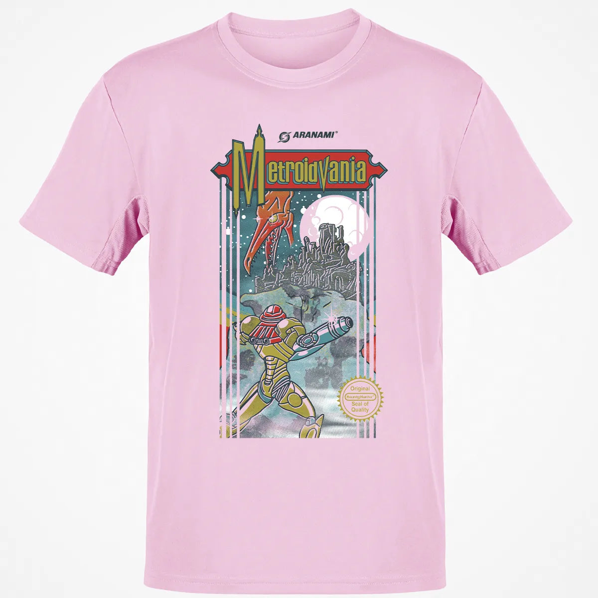 Classic Unisex T-Shirt - NC7TFDW4