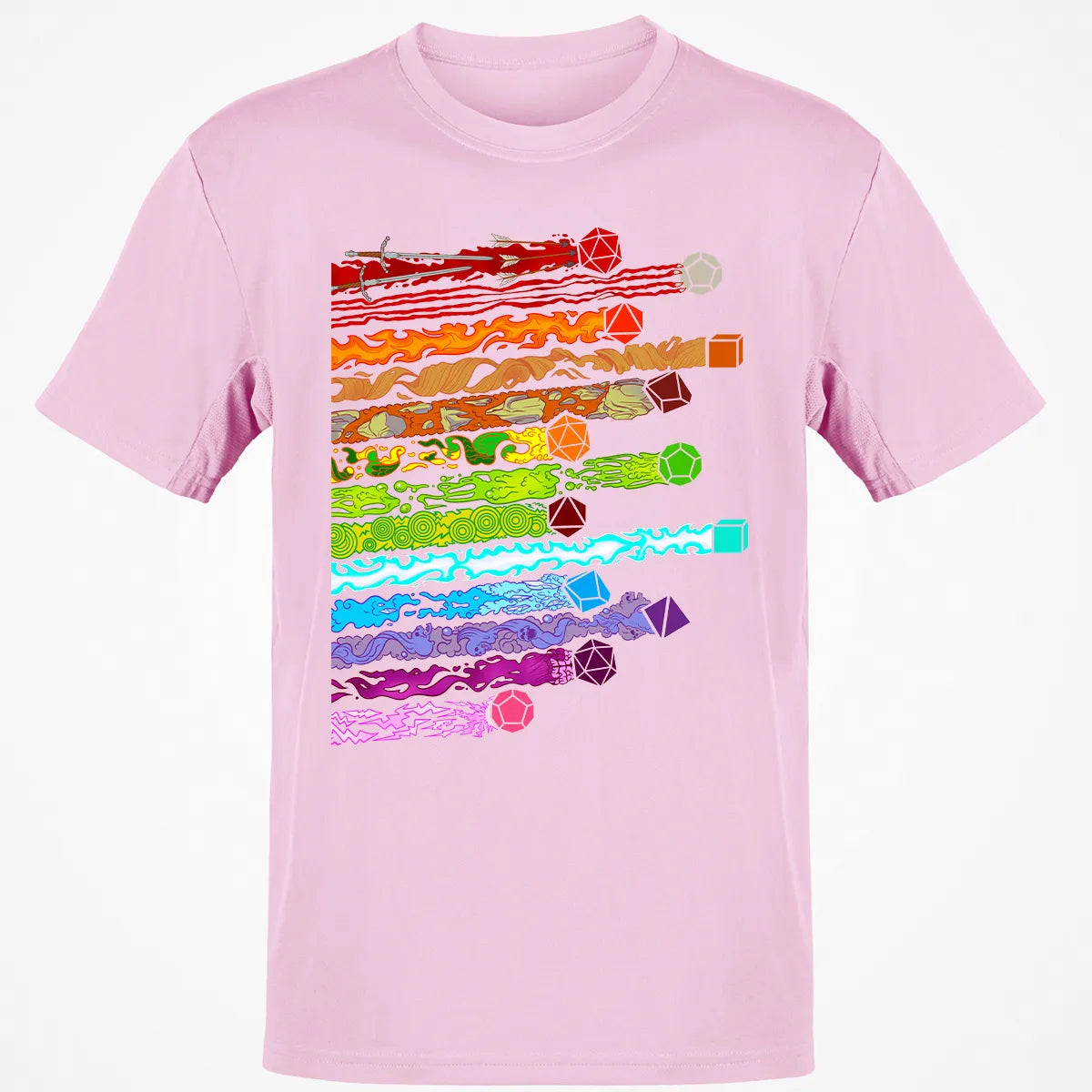 Classic Unisex T-Shirt - P9YL555F