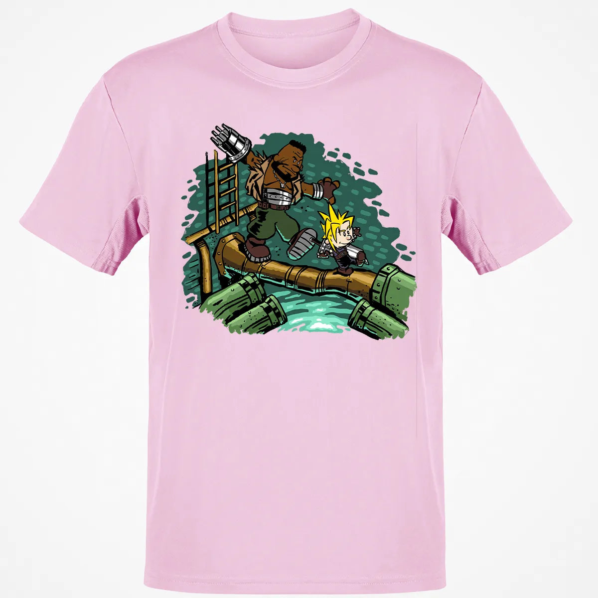 Classic Unisex T-Shirt - WV1G1T65