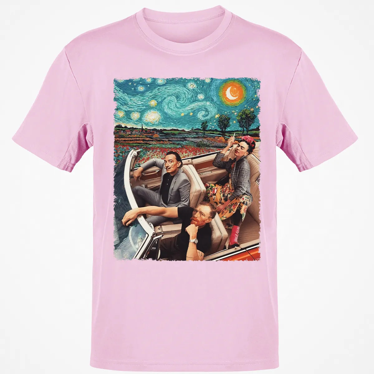 Classic Unisex T-Shirt - 7H4QTBA7
