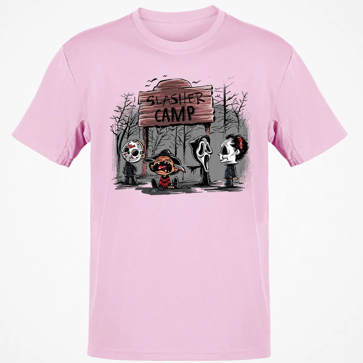 Classic Unisex T-Shirt - XM75HKPR