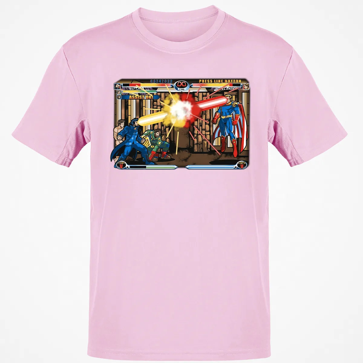 Classic Unisex T-Shirt - HVULCGXL