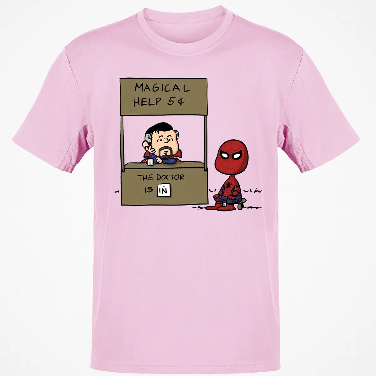 Classic Unisex T-Shirt - 723KYX2Z