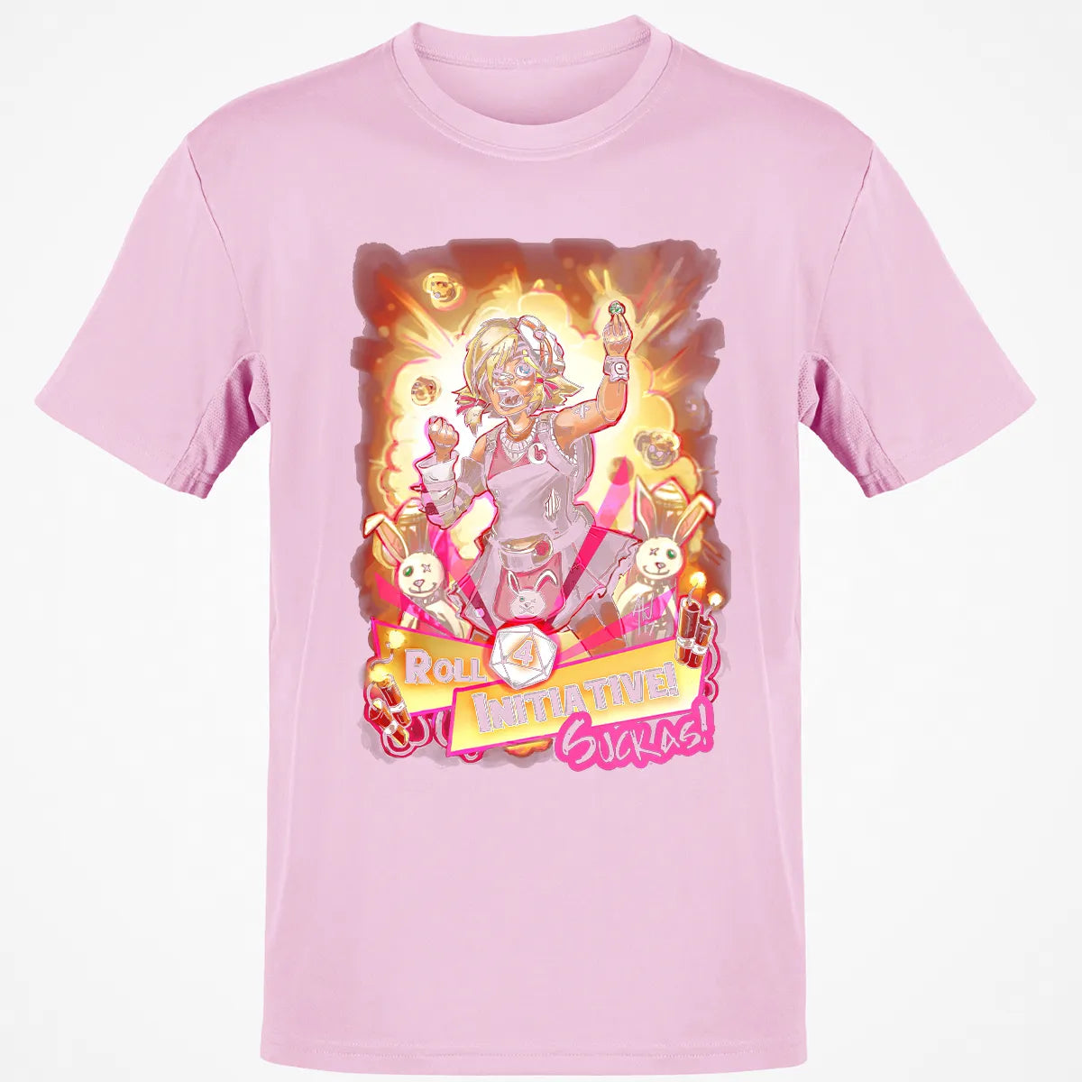 Classic Unisex T-Shirt - G72BDACD