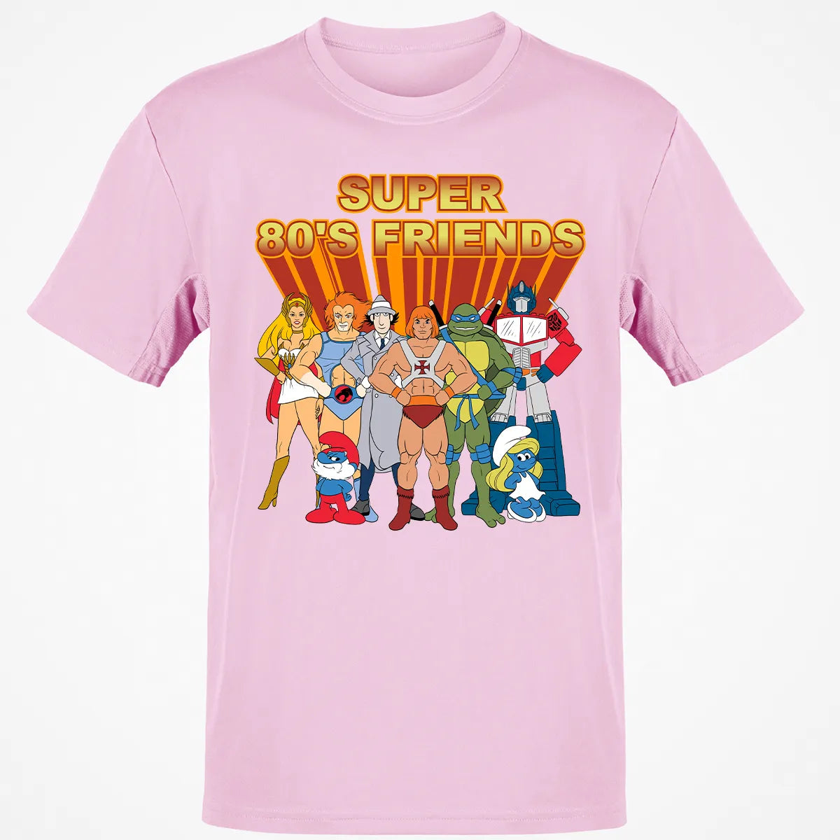 Classic Unisex T-Shirt - BKJPC62W