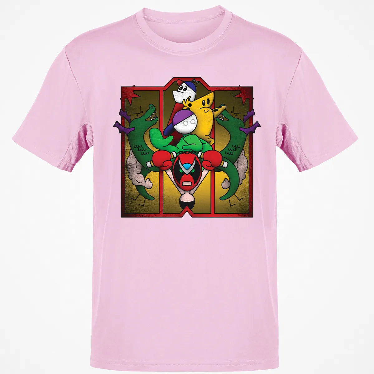 Classic Unisex T-Shirt - U8J5WFLN