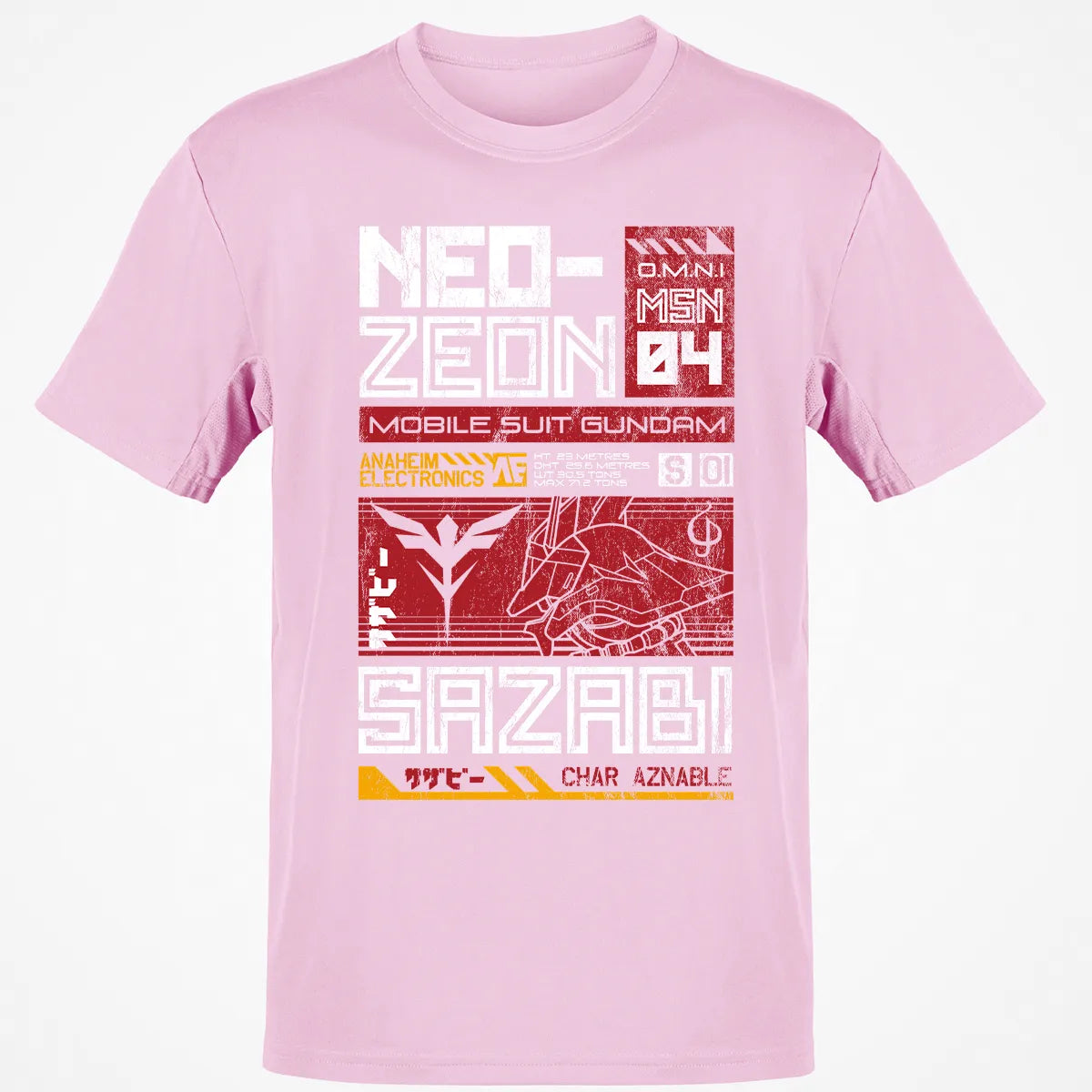 Classic Unisex T-Shirt - VDQ3F32W