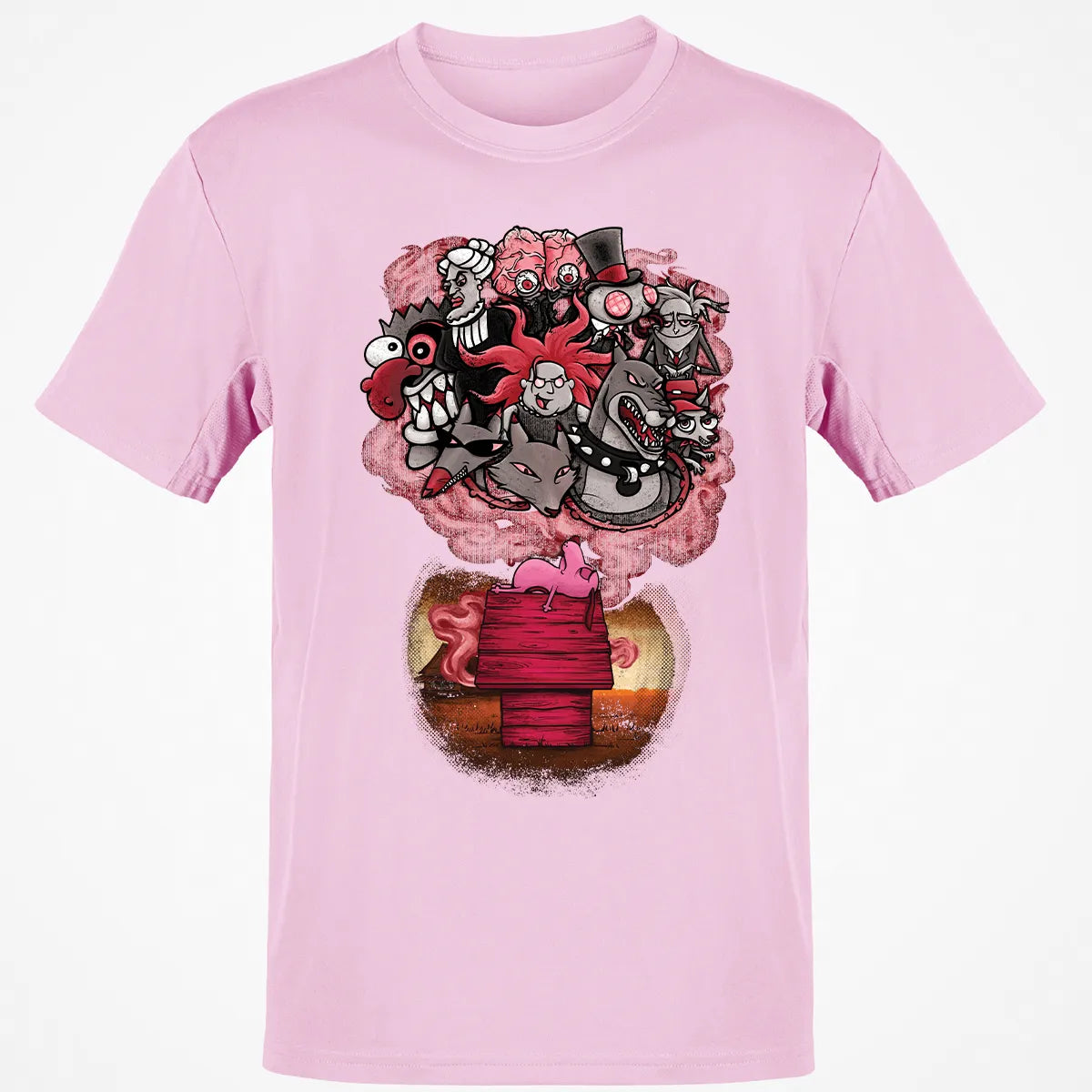 Classic Unisex T-Shirt - 57W47BBJ