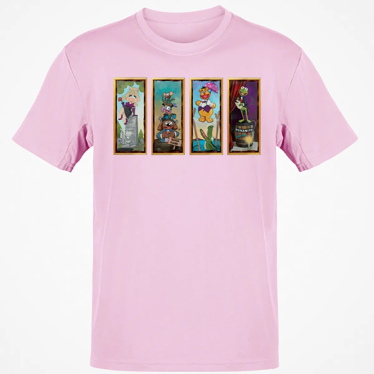 Classic Unisex T-Shirt - MU5HZWQT