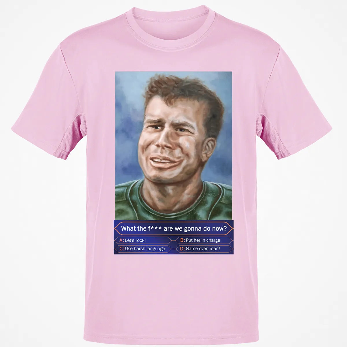 Classic Unisex T-Shirt - 3ATG18D1