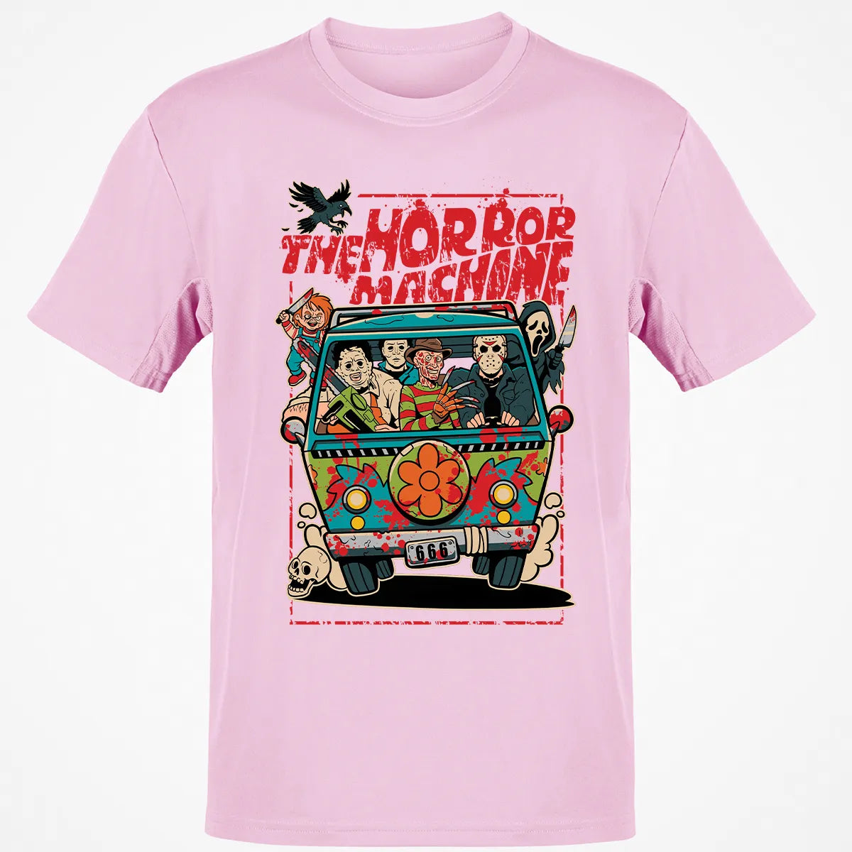 Classic Unisex T-Shirt - 13V1DDDE