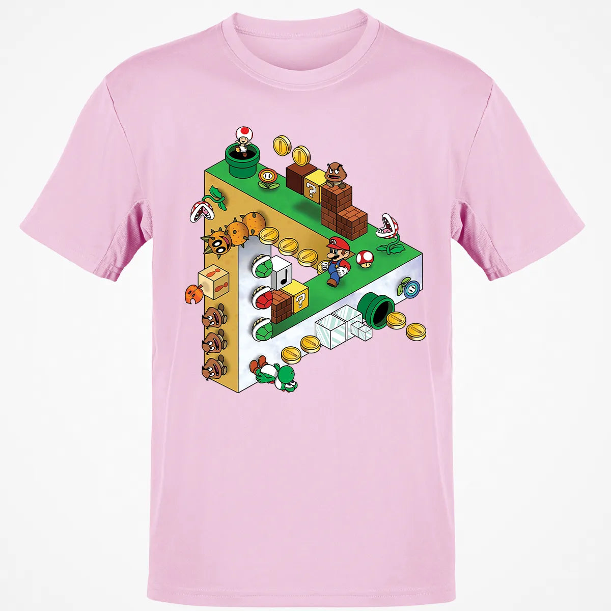 Classic Unisex T-Shirt - 5NAA8B86