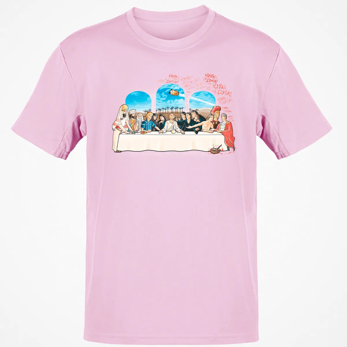Classic Unisex T-Shirt - 33S1HLQ9