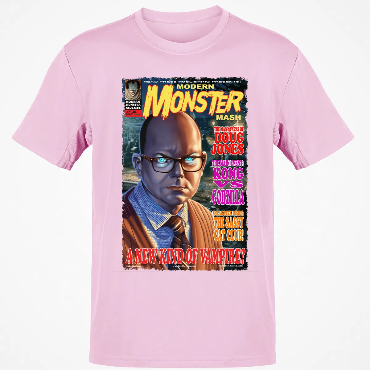 Classic Unisex T-Shirt - XDEPA8LX