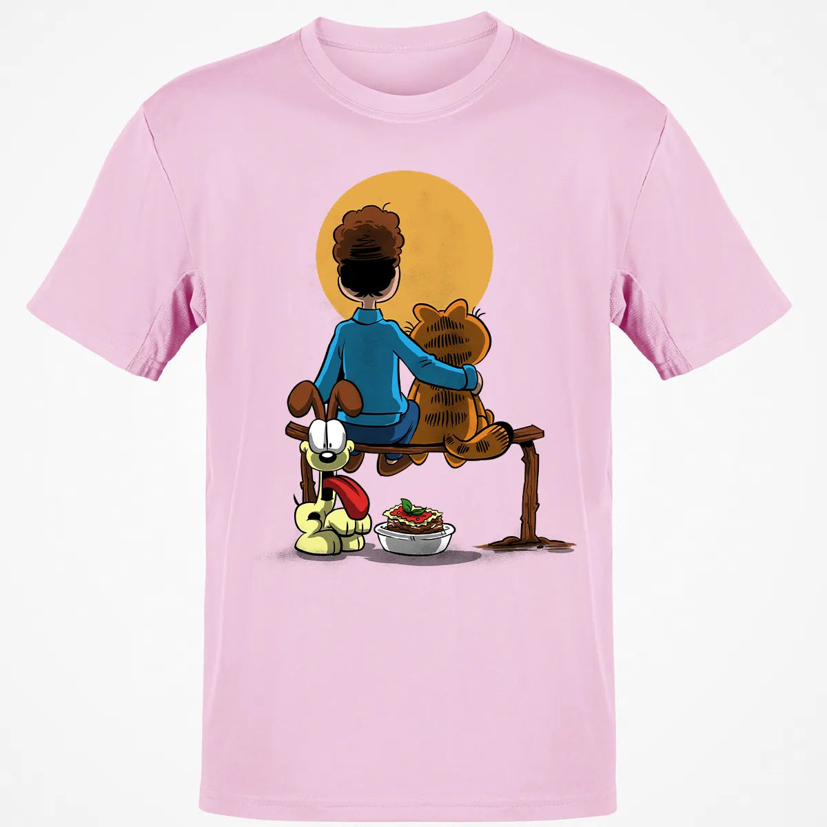 Classic Unisex T-Shirt - BN7GK1T1