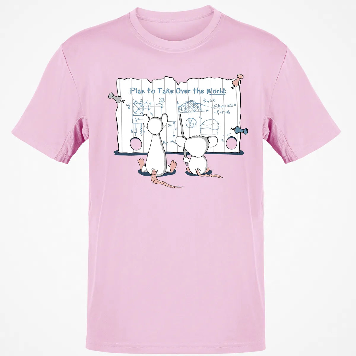 Classic Unisex T-Shirt - KWK44Y3H