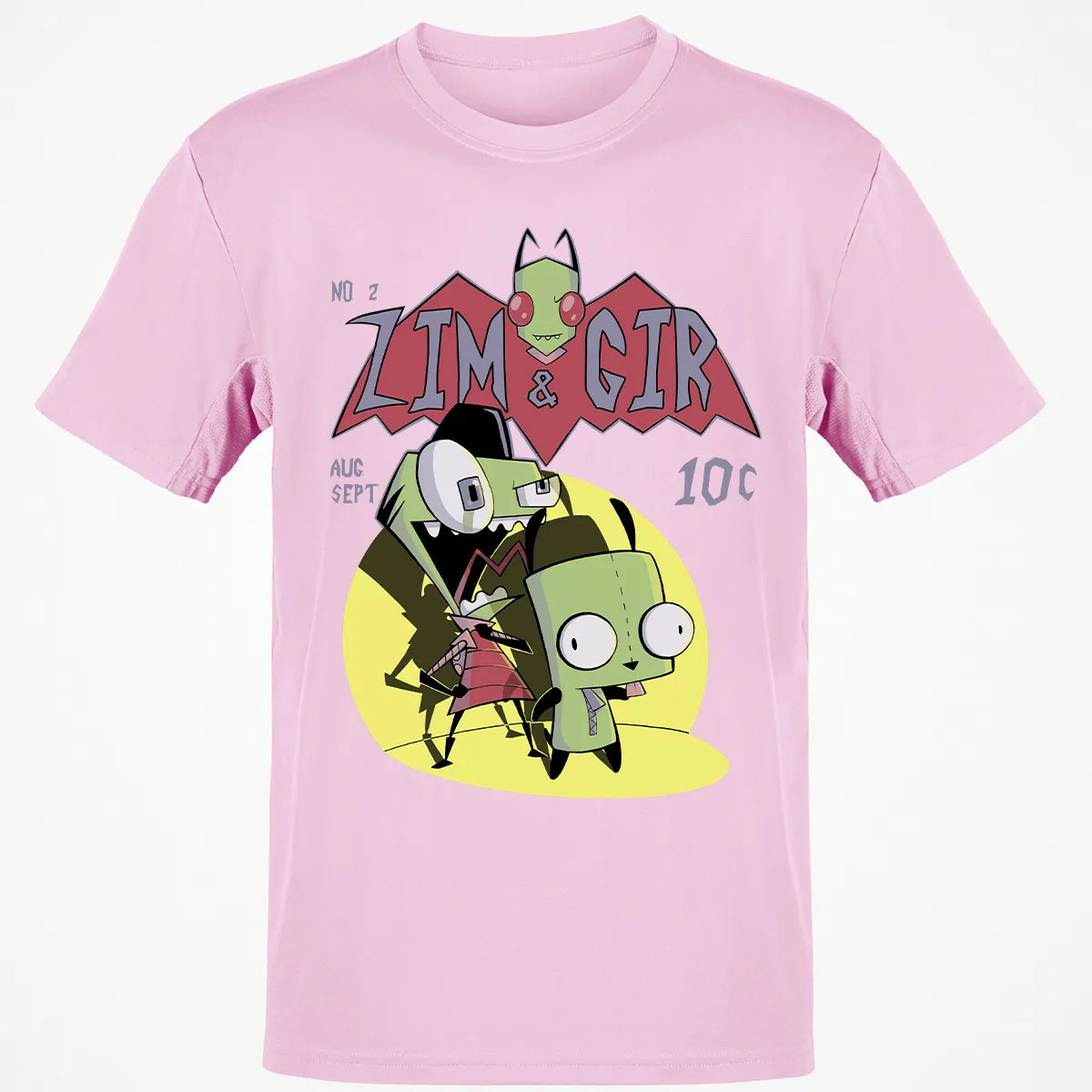 Classic Unisex T-Shirt - NJYLD4MV