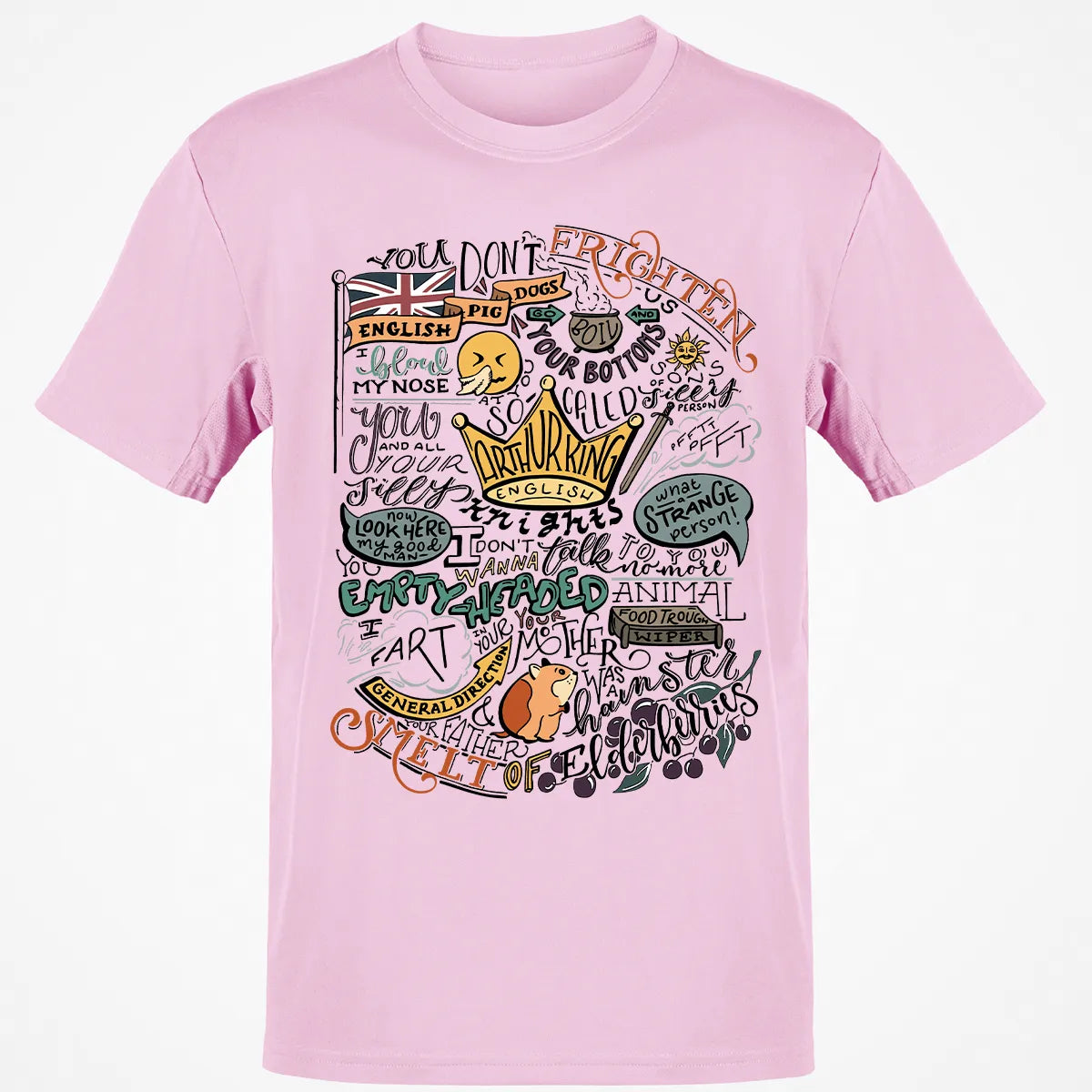 Classic Unisex T-Shirt - EQ4H96MB
