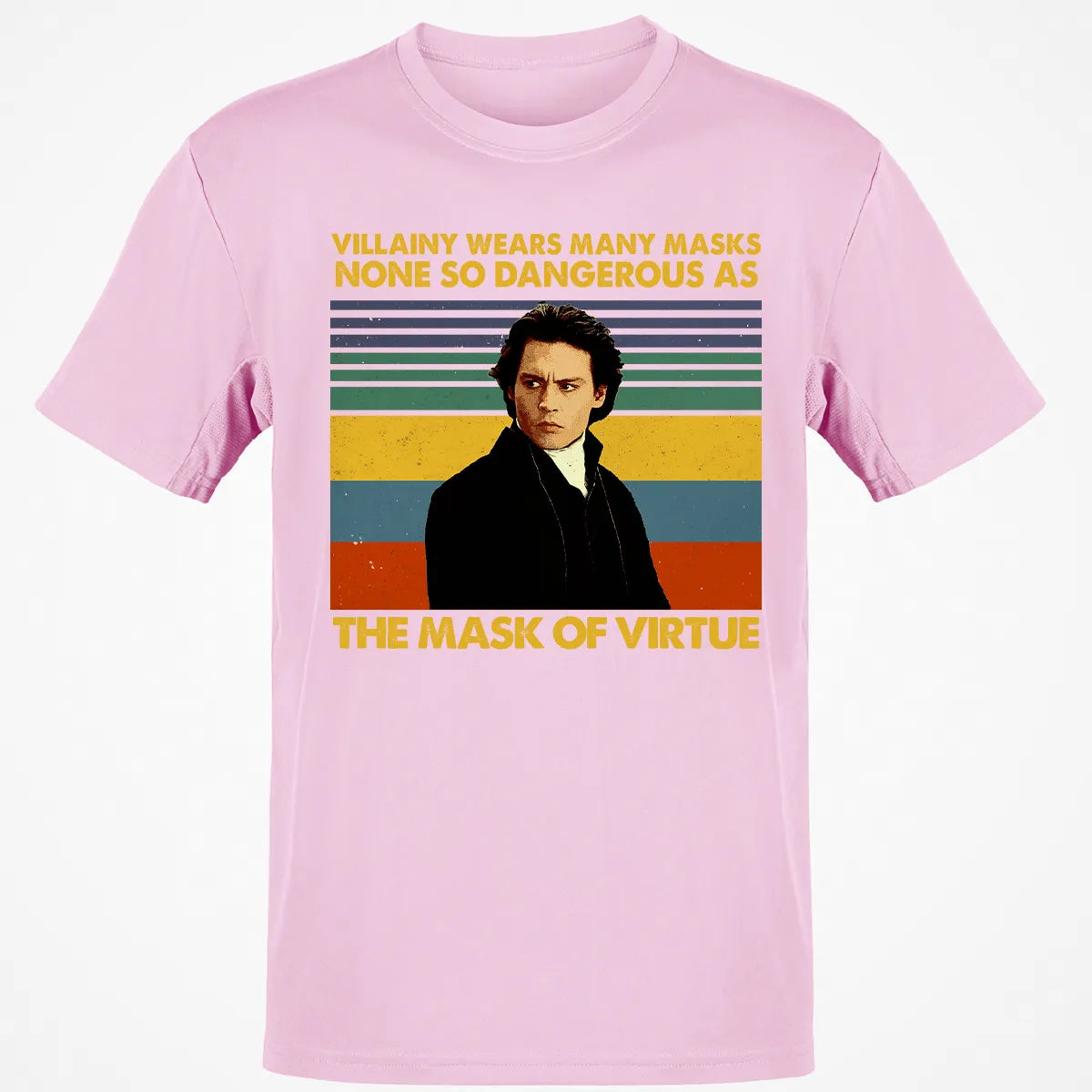 Classic Unisex T-Shirt - HTMVCJQP