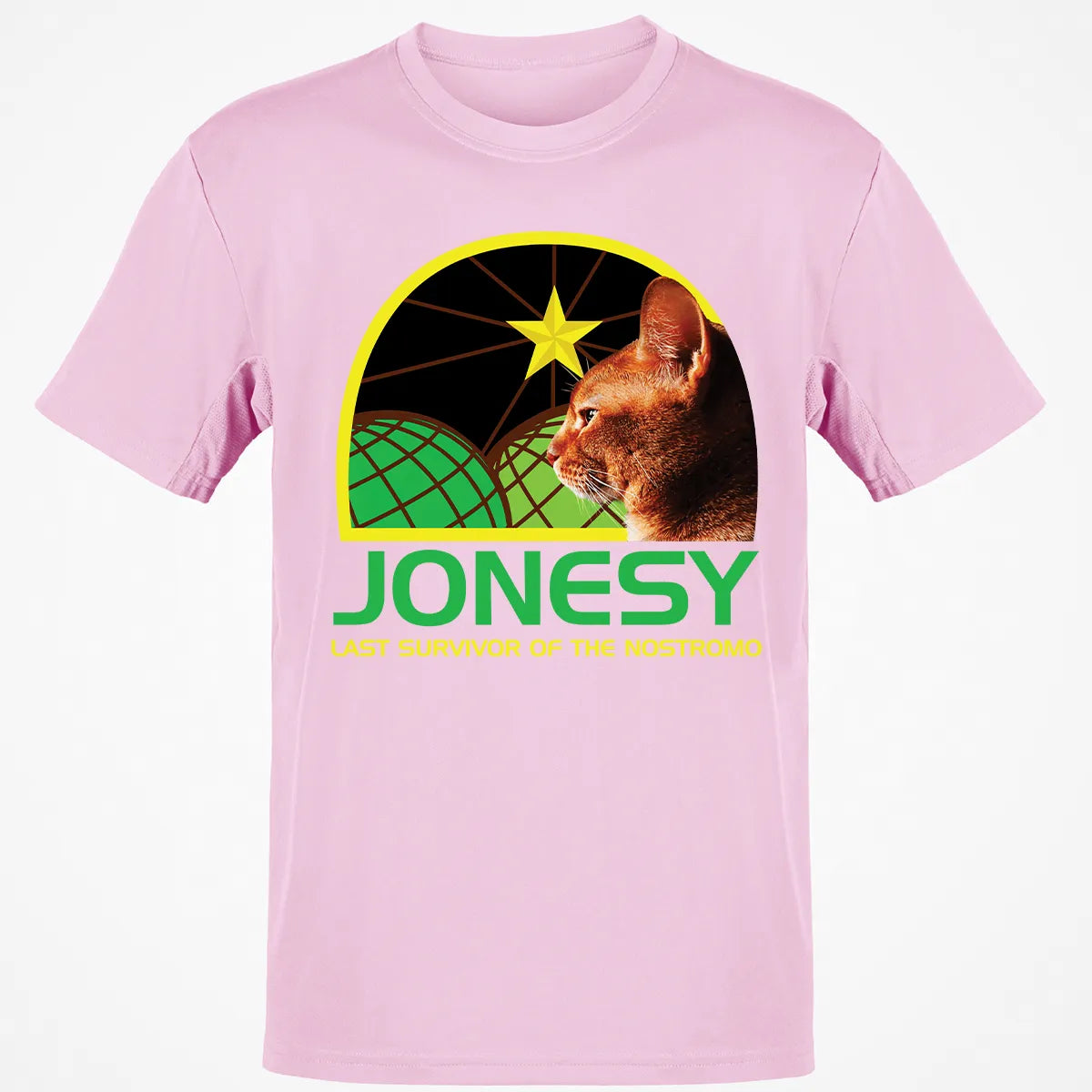 Jonesy The Last Survivor Classic Unisex T-Shirt