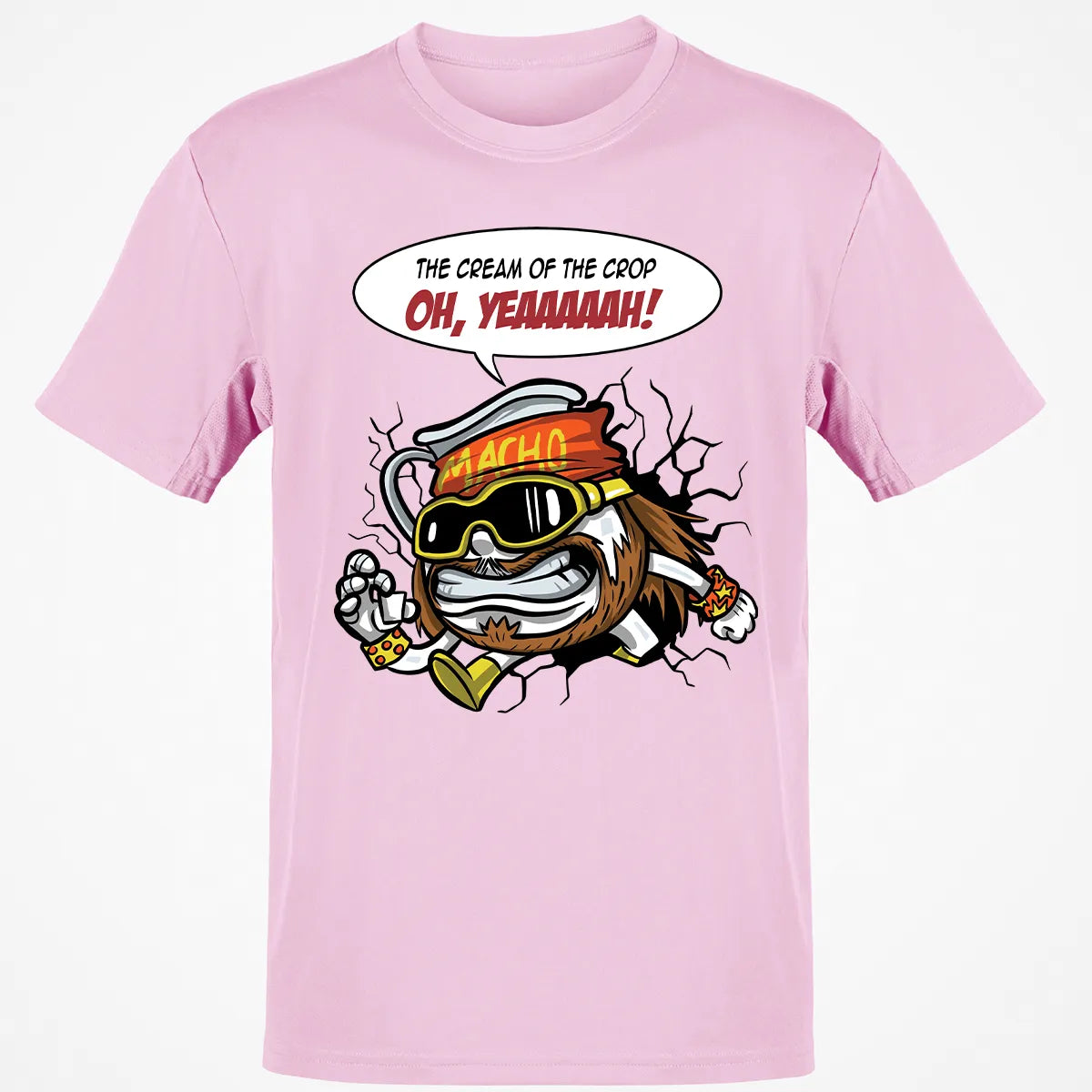 Classic Unisex T-Shirt - 84QH96BR