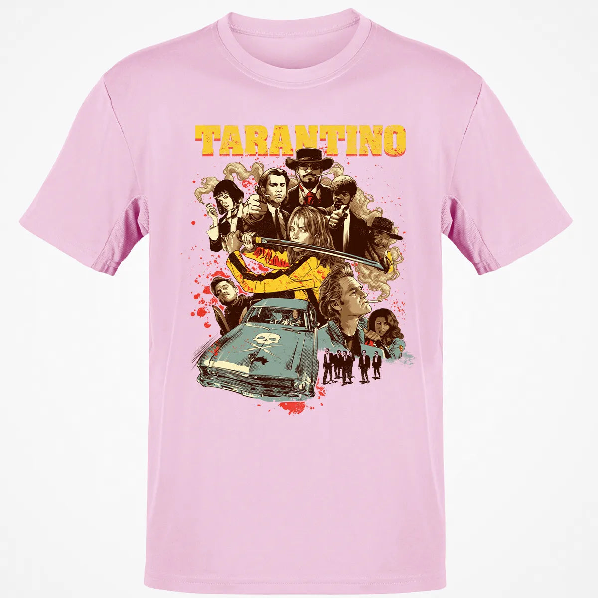 Classic Unisex T-Shirt - DQ54JYFP