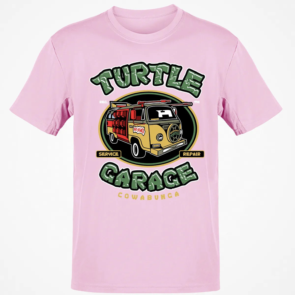 Classic Unisex T-Shirt - SDFNUHY7