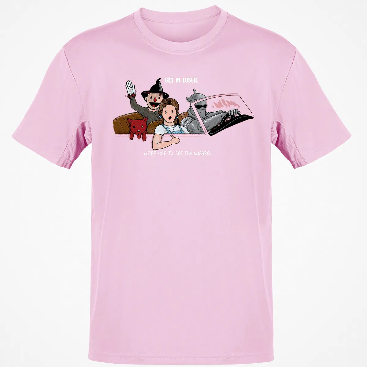 Classic Unisex T-Shirt - AZNFM17V