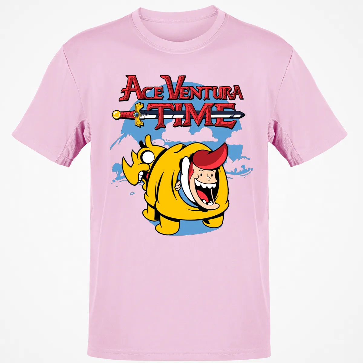 Classic Unisex T-Shirt - ZRAAMTB6