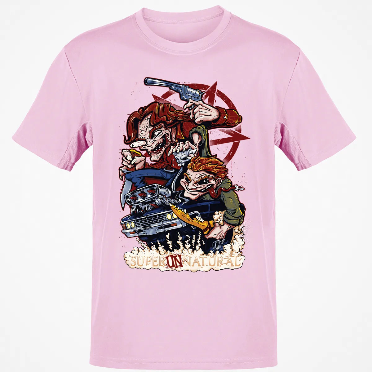 Classic Unisex T-Shirt - YZQ2HGZK