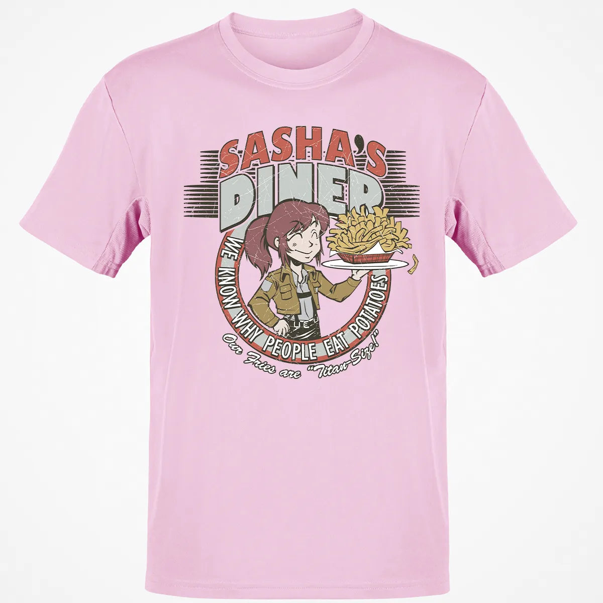 Classic Unisex T-Shirt - QJBQ8EV6