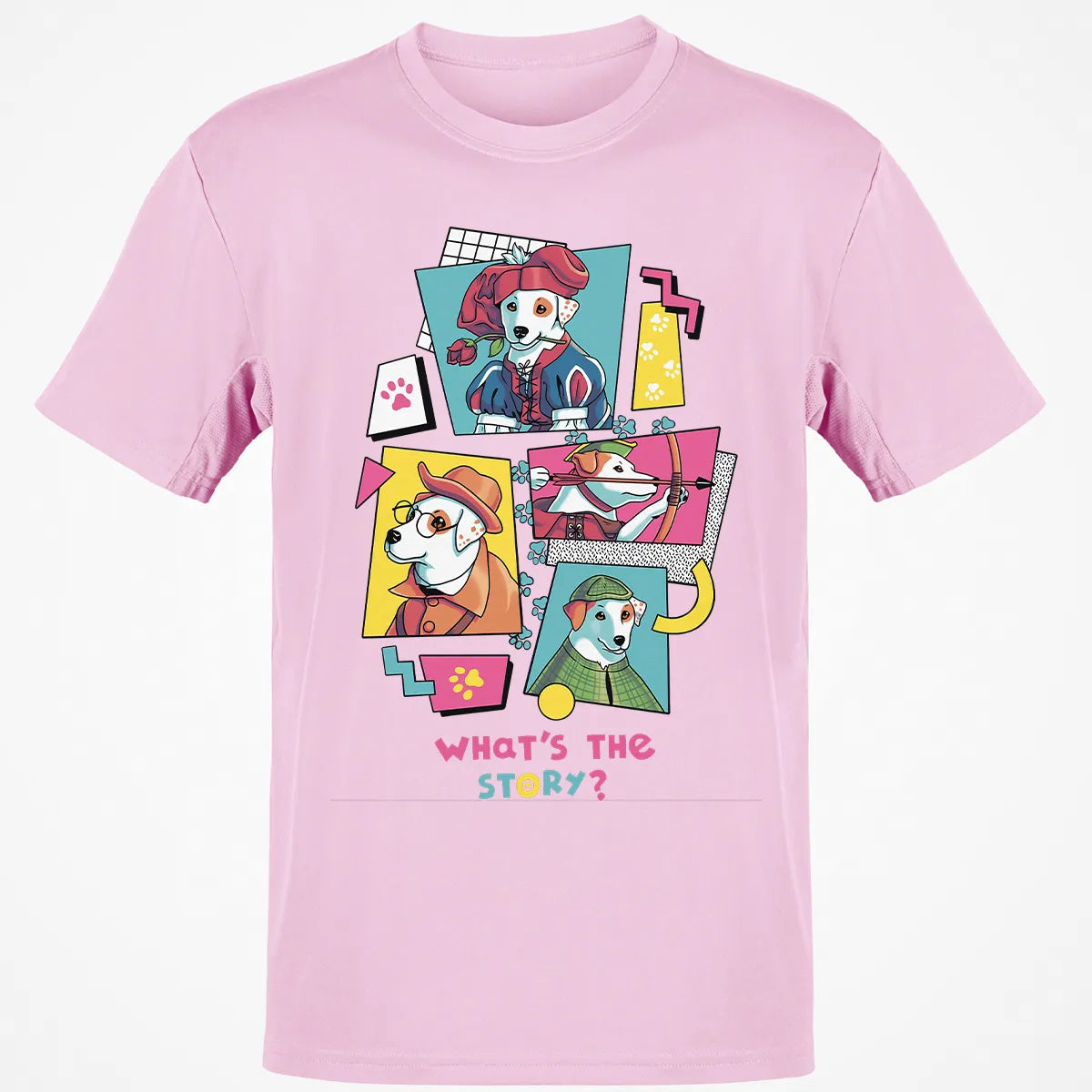 Classic Unisex T-Shirt - E8A3PGFY