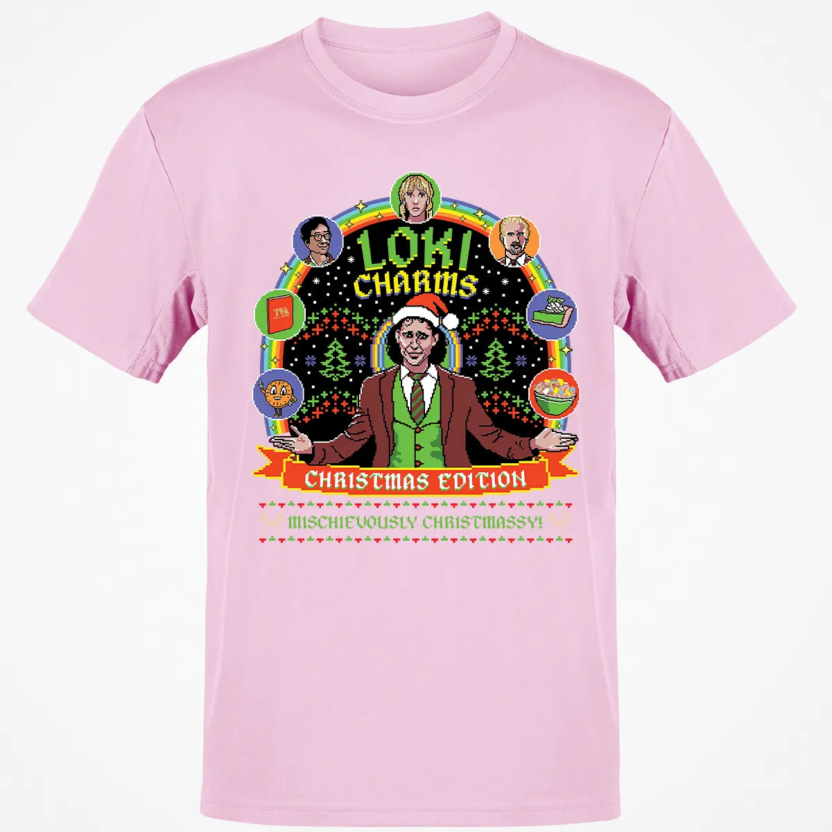 Classic Unisex T-Shirt - S46T1KTV